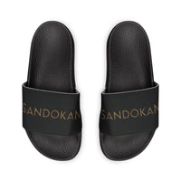 SANDOKAN SANDALS - Men's Removable-Strap Sandals