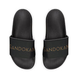 SANDOKAN SANDALS - Men's Removable-Strap Sandals