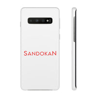 SANDOKAN Official Phone Case "Red Edition"