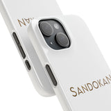 SANDOKAN Official Phone Case "Golden Edition"