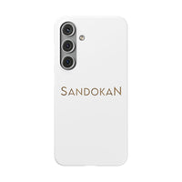 SANDOKAN Official Phone Case "Golden Edition"