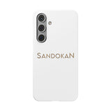 SANDOKAN Official Phone Case "Golden Edition"