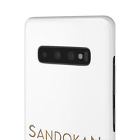 SANDOKAN Official Phone Case "Golden Edition"