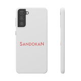 SANDOKAN Official Phone Case "Red Edition"