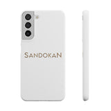 SANDOKAN Official Phone Case "Golden Edition"