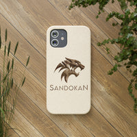 SANDOKAN SPECIAL EDITION Biodegradable Phone Case