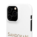 SANDOKAN Official Phone Case "Golden Edition"