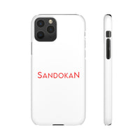 SANDOKAN Official Phone Case "Red Edition"