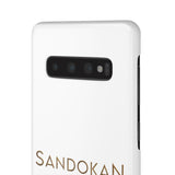 SANDOKAN Official Phone Case "Golden Edition"