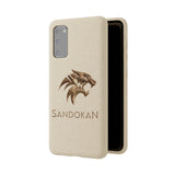 SANDOKAN SPECIAL EDITION Biodegradable Phone Case