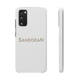 SANDOKAN Official Phone Case "Golden Edition"