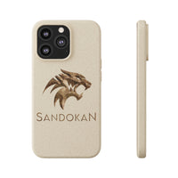 SANDOKAN SPECIAL EDITION Biodegradable Phone Case