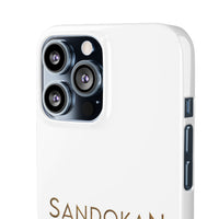 SANDOKAN Official Phone Case "Golden Edition"