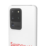 SANDOKAN Official Phone Case "Red Edition"