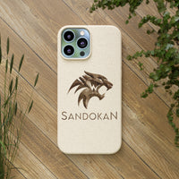 SANDOKAN SPECIAL EDITION Biodegradable Phone Case