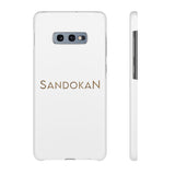 SANDOKAN Official Phone Case "Golden Edition"