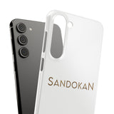 SANDOKAN Official Phone Case "Golden Edition"