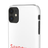 SANDOKAN Official Phone Case "Red Edition"