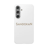 SANDOKAN Official Phone Case "Golden Edition"