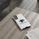 SANDOKAN Tough Phone Case WHITE