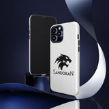 SANDOKAN Tough Phone Case WHITE