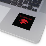 SANDOKAN STICKERS