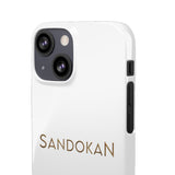 SANDOKAN Official Phone Case "Golden Edition"