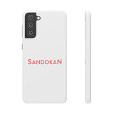 SANDOKAN Official Phone Case "Red Edition"