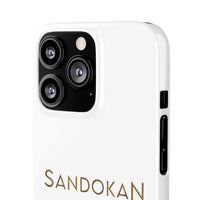 SANDOKAN Official Phone Case "Golden Edition"