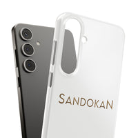 SANDOKAN Official Phone Case "Golden Edition"