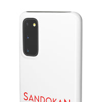 SANDOKAN Official Phone Case "Red Edition"