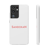 SANDOKAN Official Phone Case "Red Edition"