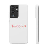 SANDOKAN Official Phone Case "Red Edition"