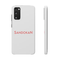 SANDOKAN Official Phone Case "Red Edition"