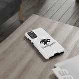 SANDOKAN Tough Phone Case WHITE