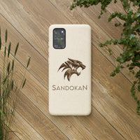 SANDOKAN SPECIAL EDITION Biodegradable Phone Case