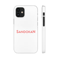 SANDOKAN Official Phone Case "Red Edition"