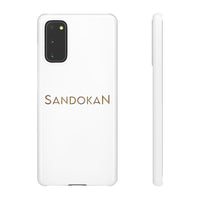 SANDOKAN Official Phone Case "Golden Edition"