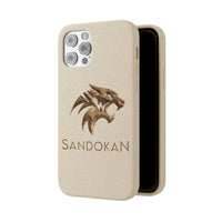 SANDOKAN SPECIAL EDITION Biodegradable Phone Case