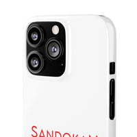 SANDOKAN Official Phone Case "Red Edition"