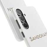 SANDOKAN Official Phone Case "Golden Edition"