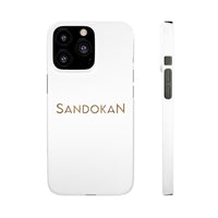 SANDOKAN Official Phone Case "Golden Edition"