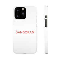 SANDOKAN Official Phone Case "Red Edition"