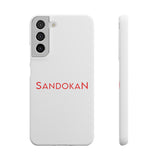 SANDOKAN Official Phone Case "Red Edition"