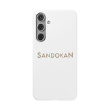 SANDOKAN Official Phone Case "Golden Edition"