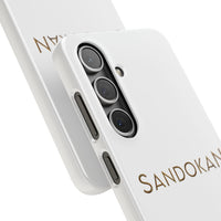 SANDOKAN Official Phone Case "Golden Edition"