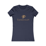 SANDOKAN Marianne Edition - Women's Favorite Tee