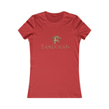 SANDOKAN Marianne Edition - Women's Favorite Tee