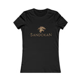SANDOKAN Marianne Edition - Women's Favorite Tee