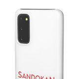 SANDOKAN Official Phone Case "Red Edition"